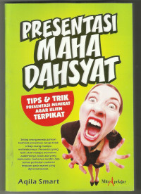 Presentasi Maha Dahsyat