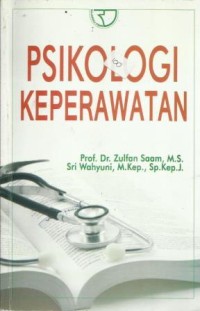Psikologi Keperawatan