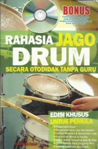 Rahasia Jago Drum Secara Otodidak Tanpa Guru