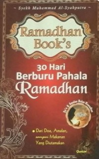 Ramadhan Book's 30 Hari Berburu Pahala