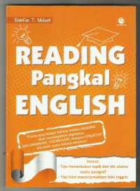 Reading Pangkal English