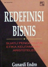 Redefinisi bisnis