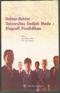 Rektor-Rektor Universitas Ggadjah Mada: Biografi Pendidikan