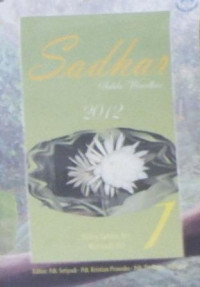 Sadhar (Sabda Winedhar)
