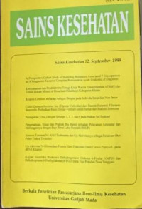 Sains Kesehatan