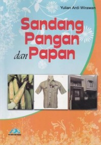 Sandang papan dan pangan
