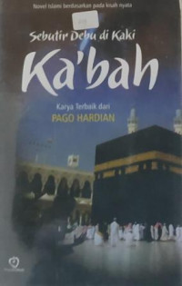 sebutir debu dikaki Ka'bah