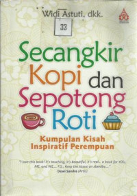 Secangkir Kopi dan Sepotong Roti