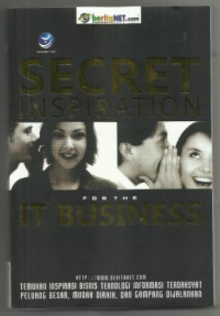 Secret Inspiration For The It Business