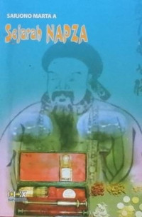 Sejarah Napza
