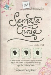 Semata Cinta