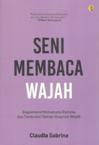 Seni Membaca Wajah