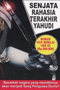 Senjata Rahasia Terakhir Yahudi