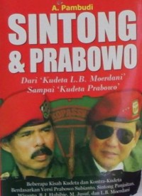 Sintong & Prabowo