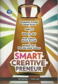 Smart Creativepreneur