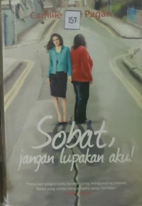 Sobat, jangan lupakan aku!