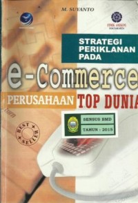 Strategi Periklanan Pada e-Commerce Perusahaan Top Dunia