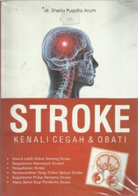 Stroke Kenali, Cegah & Obati