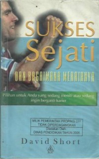 Sukses Sejati dan Bagaiman Meraihnya