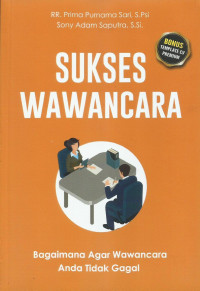 Sukses Wawancara