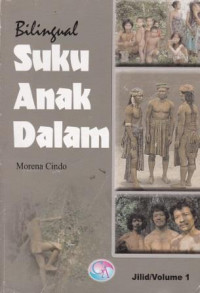 Bilingual Suku Anak Dalam