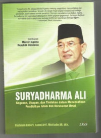 Suryadrama Ali