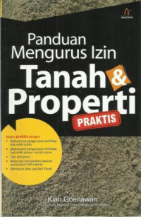 Panduan Mengurus Izin Tanah & Properti