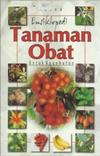 Ensiklopedia Tanaman Obat