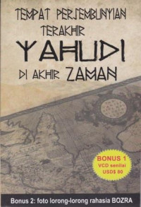 Tempat Persembunyian Terakhir Yahudi Di Akhir Zaman