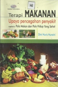 Terapi Makanan Upaya Pencegahan penyakit