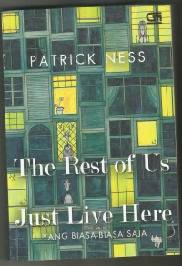 The Resth of Us  Just Live Here