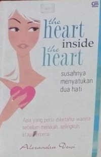 Susahnya menyatukan dua hati