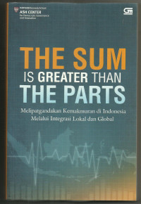 The Sum  is Greater than the parst