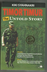 Timor Timur The Untold Story