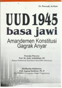 UUD 1945 Basa Jawi