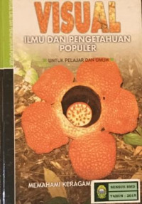 Visual Memahami Keragaman Tumbunhan