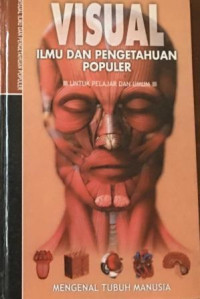 Visual Mengenal Tubuh Manusia