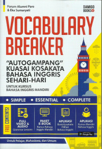Vocabulary Breaker