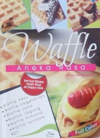Waffle Aneka Rasa