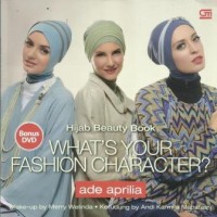 Hijab Beauty Book What's Your Fashion Character