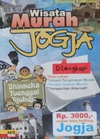 Wisata Murah Jogja