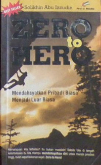 Zero to hero